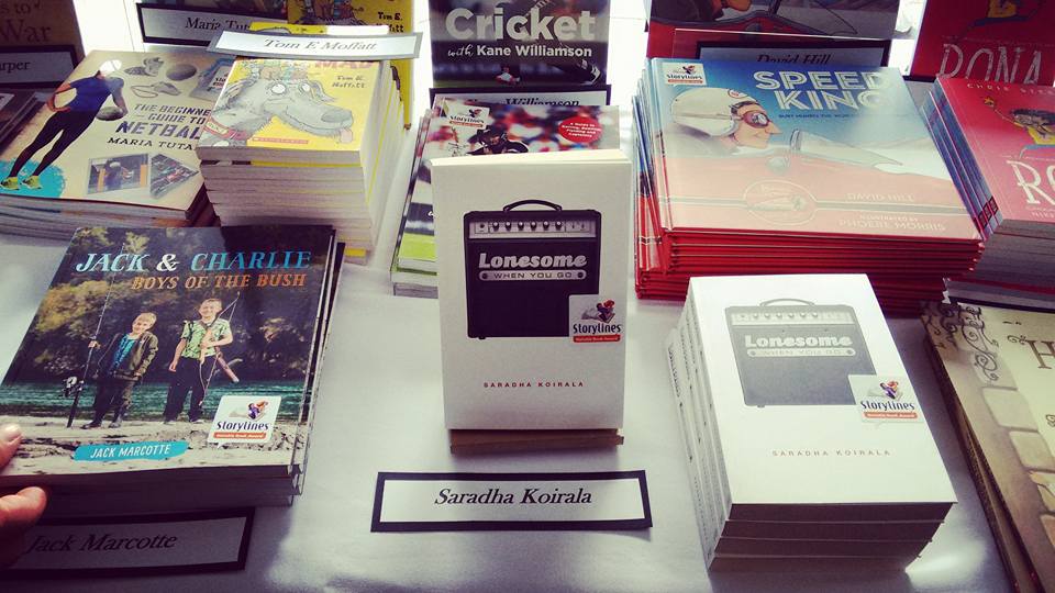 Lonesome at Storylines